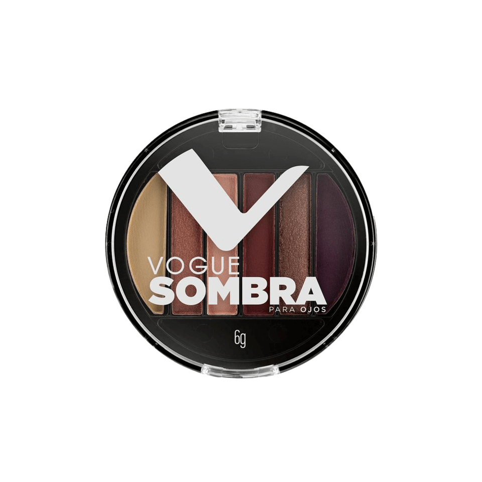 7509552932430-1 (1) Sombra Sexteto Muy Yo VOGUE - Imagen 1