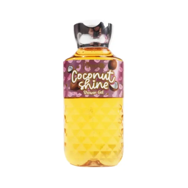 Shower Gel Coconut 250 ml PURPURE