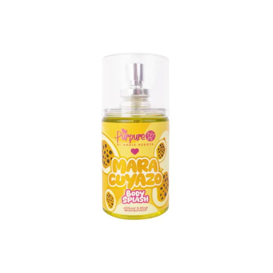 MARACUYAZOMINI (1) Mini Splash Maracuyazo 105ml PURPURE - Imagen 1