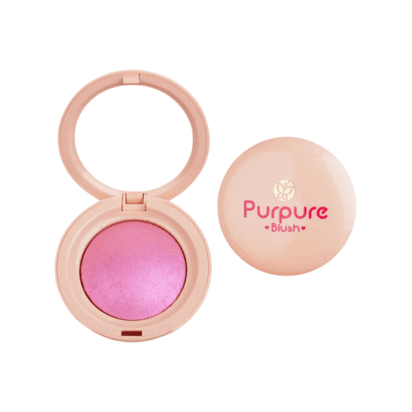 Rubor Compacto Blush PURPURE