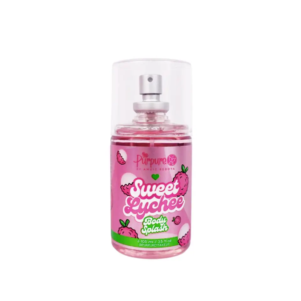 lychee_mini (1) Splash Mini Sweet Lychee 105ml PURPURE - Imagen 1