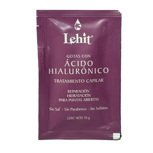 Sachet de Gotas de Acido Hialuronico LEHIT