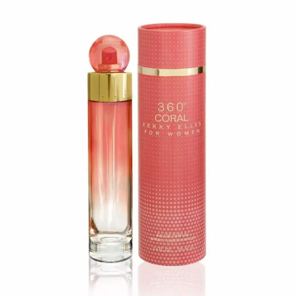 360 Coral PERRY 100ml ELLIS