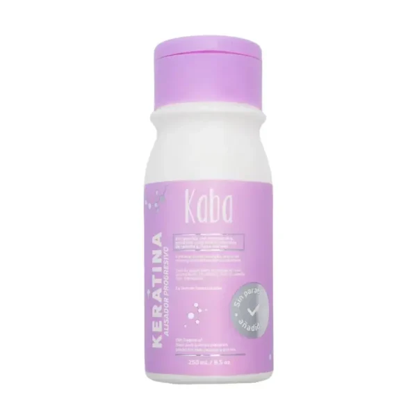 Keratina Alisador Progresivo 250ml KABA