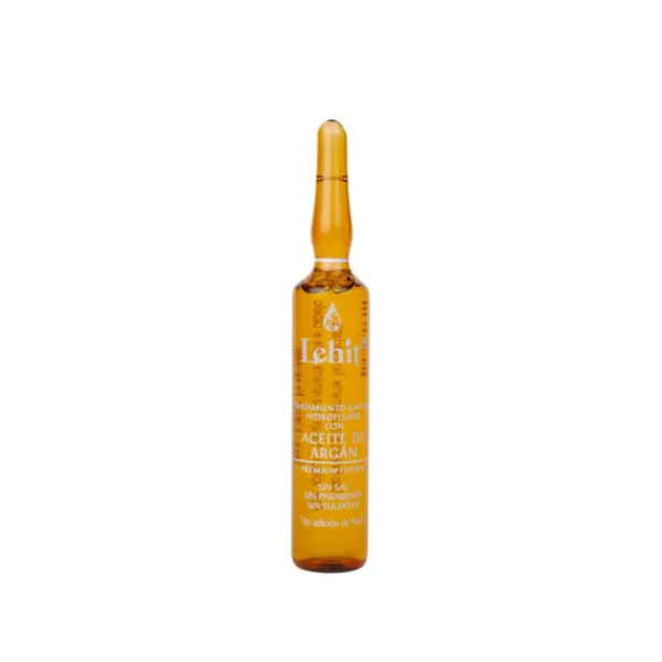 Ampolleta Aceite de Argan LEHIT