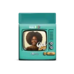 Gel Afro Hold HD PONTO