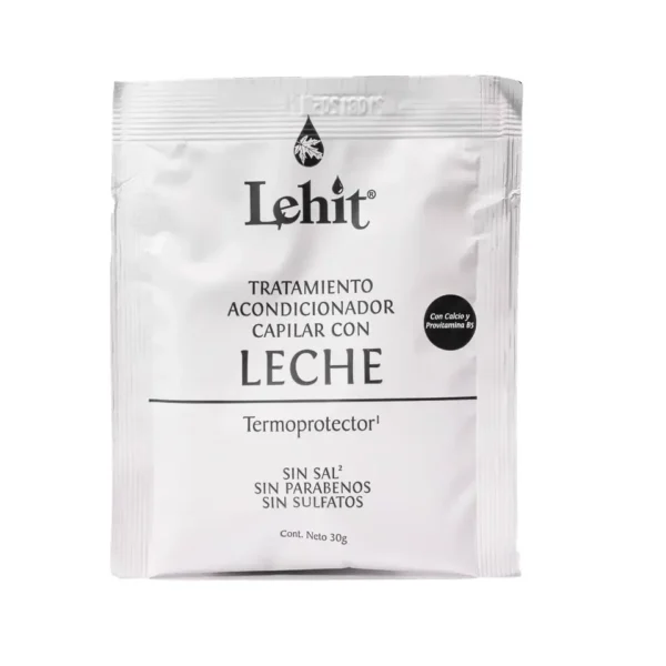Sachet Tratamiento Leche Termoprotector LEHIT