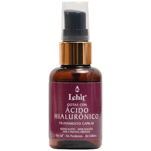 Gotas con Acido Hialuronico LEHIT