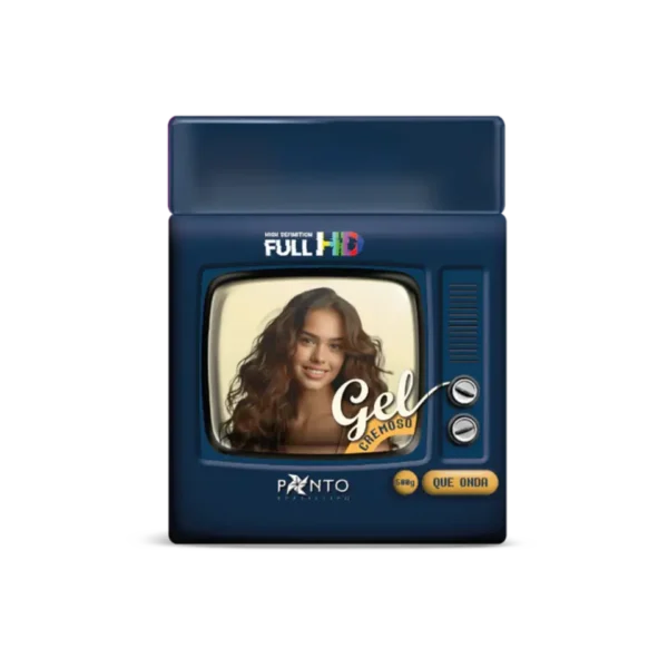 Gel Cremoso Que onda HD PONTO
