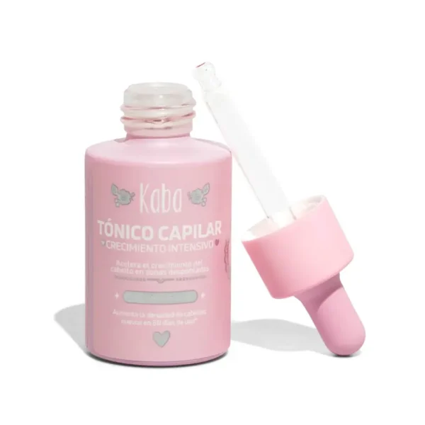 Tónico Capilar Crecimiento Intensivo 30ml KABA