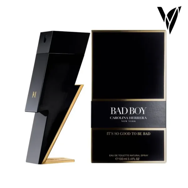 Bad Boy Men 100ml CAROLINA HERRERA