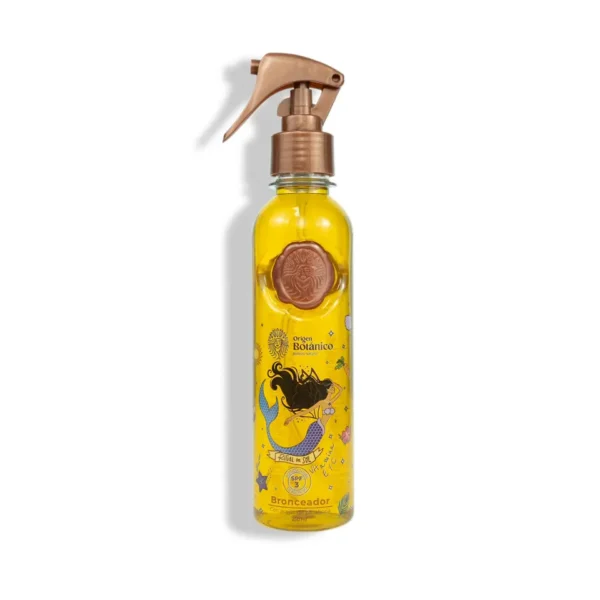 Bronceador con Aceite de Zanahoria RITUAL BOTANICO