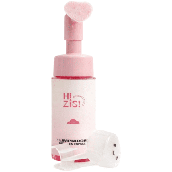 Limpiador Facial en Espuma HIZIS