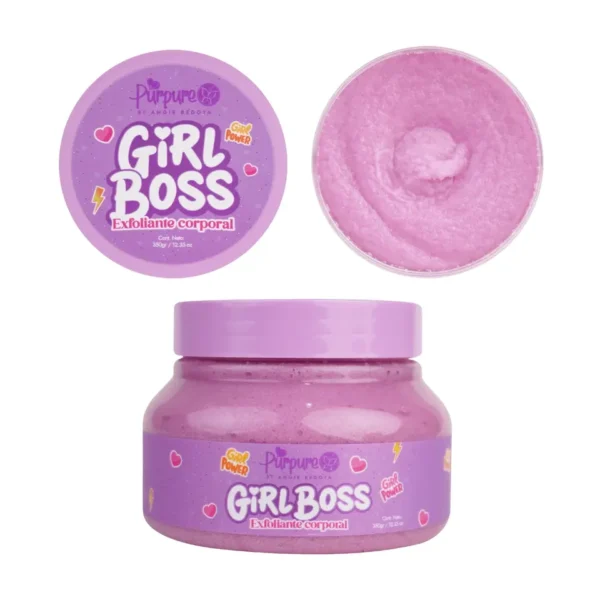 Exfoliante Corporal Girl Boss 350ml PURPURE
