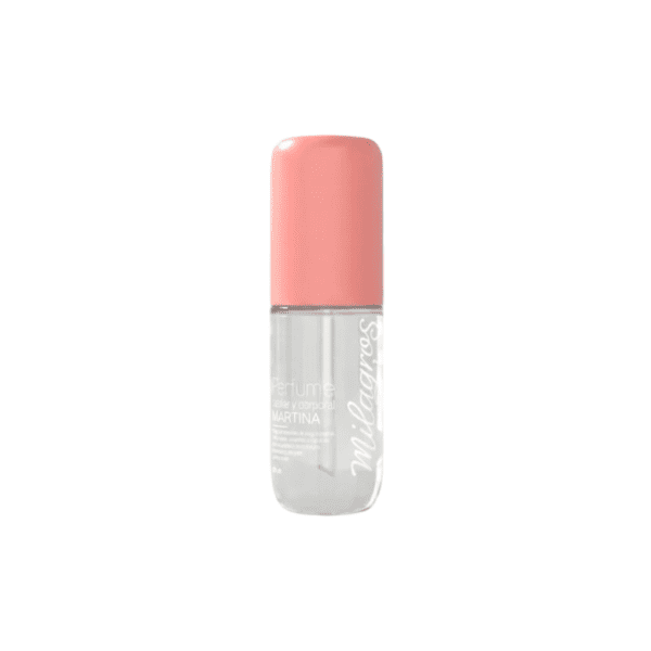 Mini Perfume Capilar y Corporal Martina 30ml MILAGROS