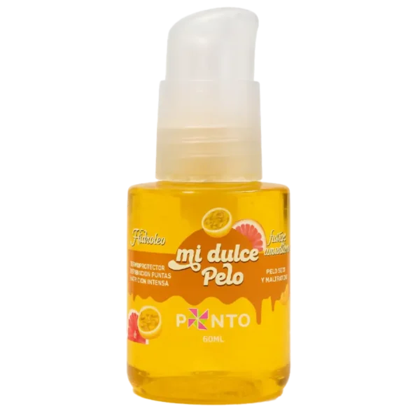 Aceite Termprotector Capilar Frutos Amarillos PONTO