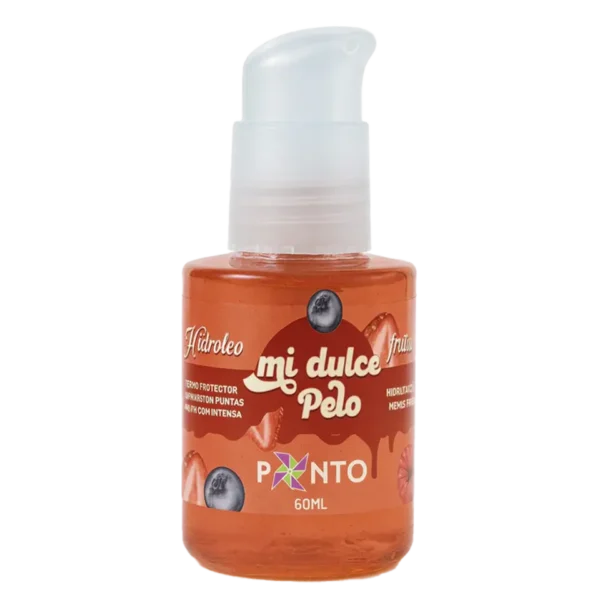Aceite Termprotector Capilar Frutos Rojos PONTO