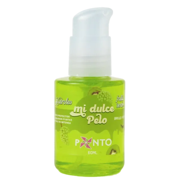 Aceite Termprotector Capilar Frutos Verdes PONTO