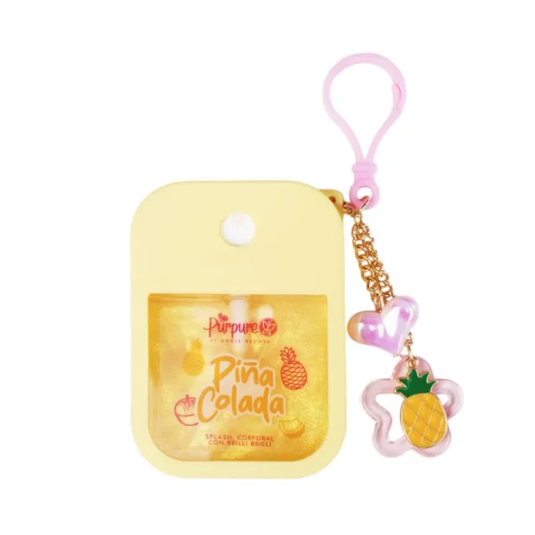Splash Llavero Piña Colada PURPURE