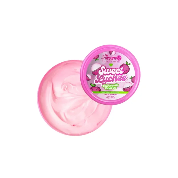 Mantequilla Mini Sweet Lychee 50g PURPURE