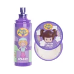 Kit Corporal Polly Pocket Morado TRENDY - Imagen 3
