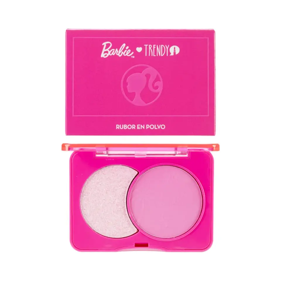 163313-1200-auto (1) Rubor Dúo Barbie Core TRENDY - Imagen 1