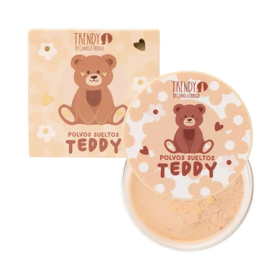 163326-1200-auto (1) Polvos Sueltos Osito Teddy TRENDY - Imagen 1
