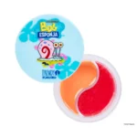 Duo Exfoliante Mascarilla de Labios Bob Esponja TRENDY - Imagen 2