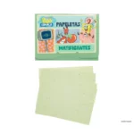 Papeletas Matificantes Bob Esponja TRENDY - Imagen 2