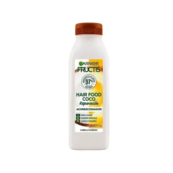 Acondicionador Hair Food Coco Reparacion FRUCTIS GARNIER