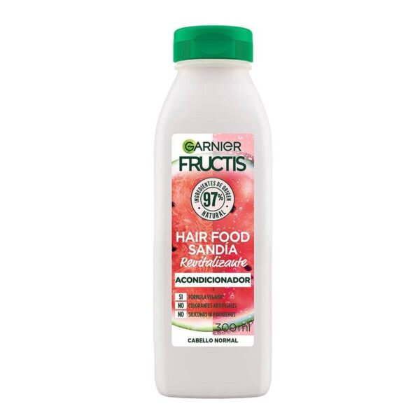 Acondicionador Hair Food Sandia Revitalizante FRUCTIS GARNIER