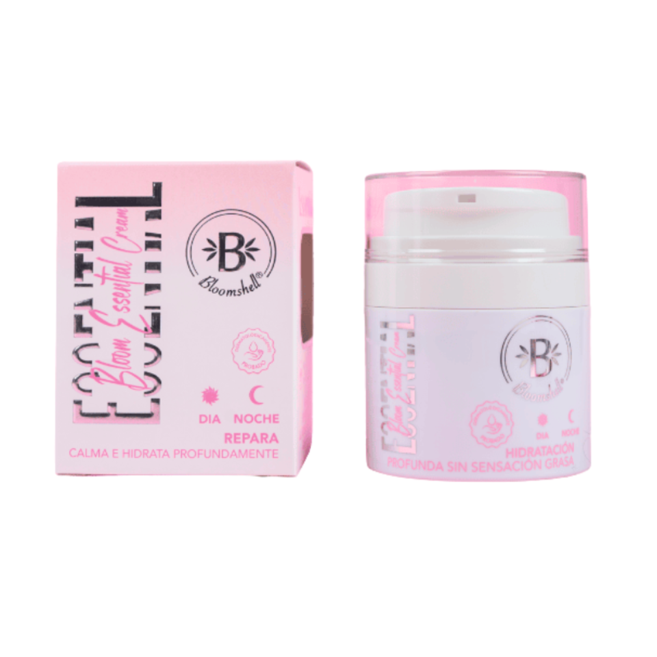 AI-Crema-Essential-Coreana-Bloom Crema Bloom Essential BLOOMSHELL - Imagen 1