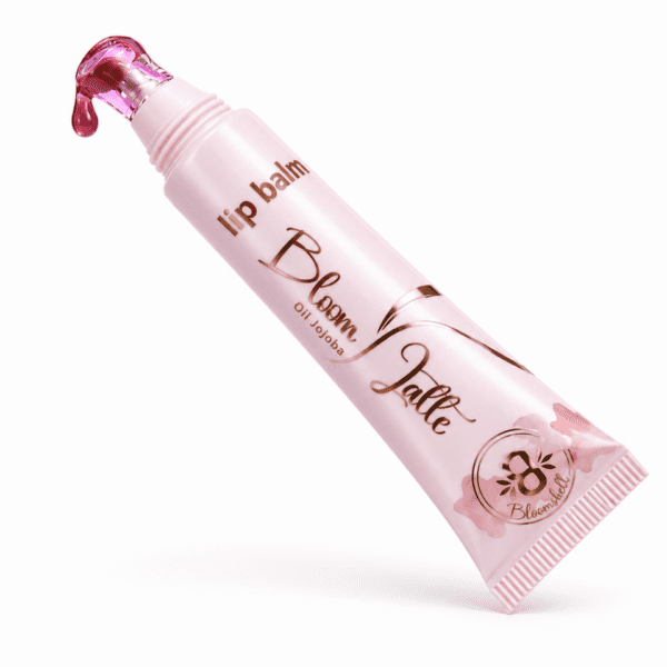 Lip Balm Bloom Latte BLOOMSHELL