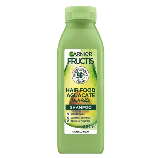 Shampoo Hair Food Aguacate Nutricion FRUCTIS GARNIER