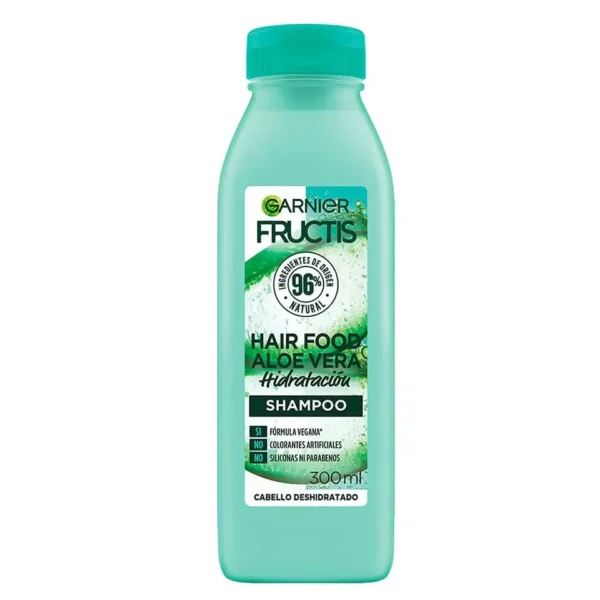Shampoo Hair Food Aloe Hidratacion FRUCTIS GARNIER