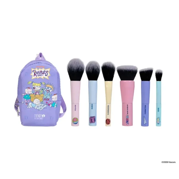 Kit Mini X 6 Brochas Rugrats TRENDY
