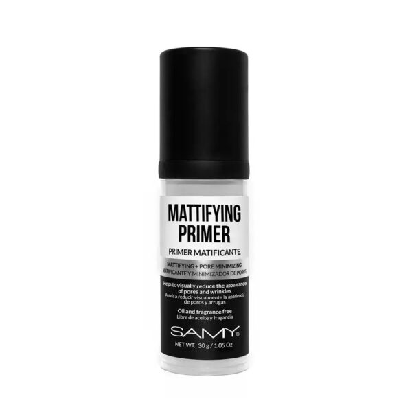 Primer Matificante 30g SAMY