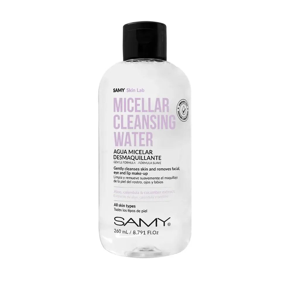 157437-1200-auto-_1_ Agua Micelar Desmaquillante Dermatologica 260ml SAMY - Imagen 1