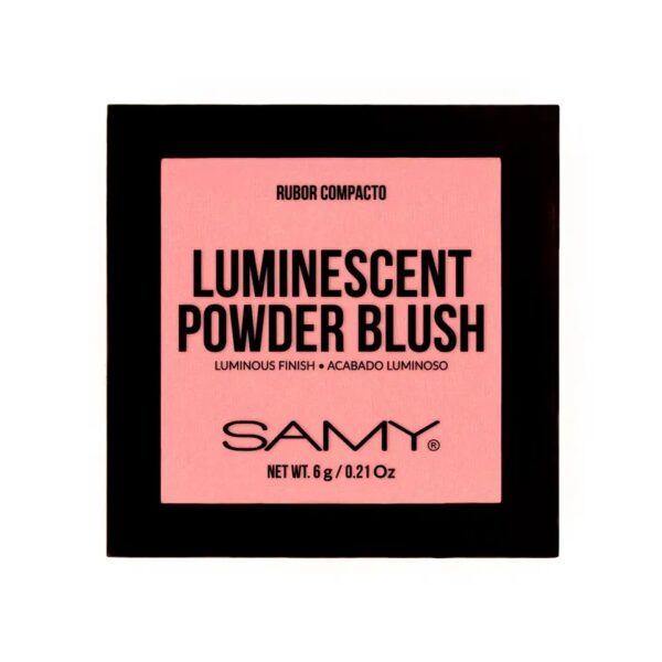 Rubor Luminescent SAMY