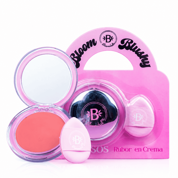 Rubor En Crema Bloom Blushy – Bloomshell