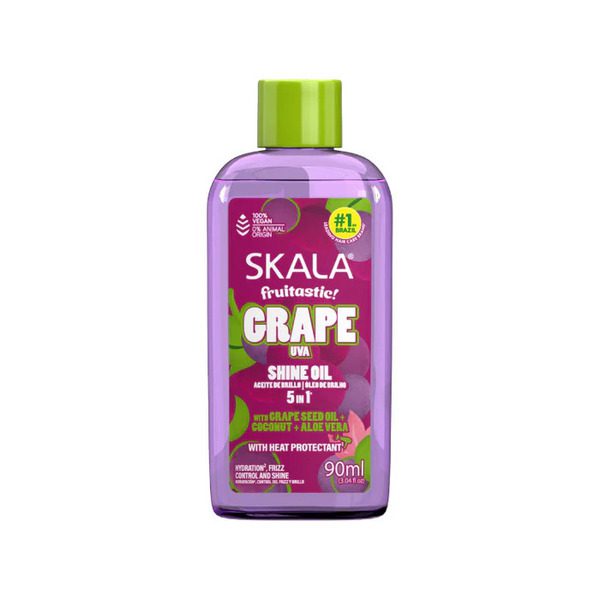Aceite Anti-Frizz Oleo Uva 90ML Skala