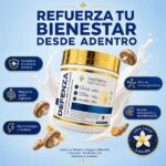 Defenza Calostro Bovino 700gr Salud Organica - Imagen 2