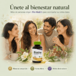 BIOTINA 900 MCG SUPLEMENTO 60 CAP - FITO MEDIC´S - Imagen 6
