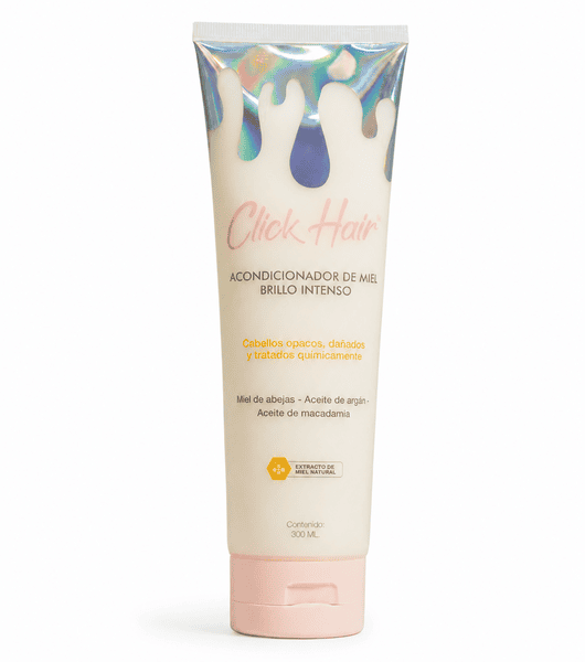 Acondicionador de Miel 300ml Click Hair