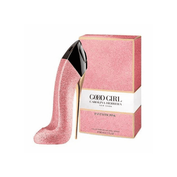 Perfume Carolina Herrera Good Girl Fantastic Pink 80 ml