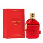 Loción Nitro Red Dumont 100ml EDP Hombre