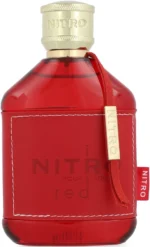 Loción Nitro Red Dumont 100ml EDP Hombre - Imagen 2